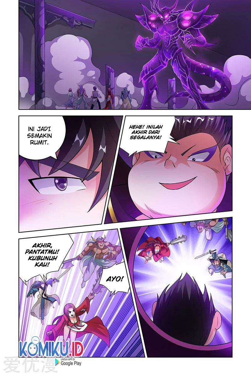 Demonic Housekeeper chapter 210